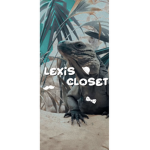 Lᴇxɪs ᴠɪʙᴇʏ ᴄʟᴏsᴇᴛ