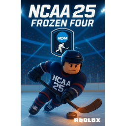 College Hockey 25 | Frozen Four