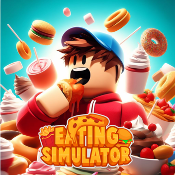 ものを食べるゲーム