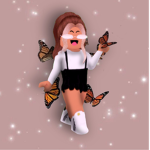 : Beautiful butterflies :