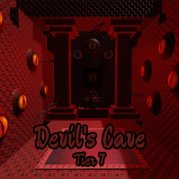 Devil's Cave ! (Tier 7 Obby)