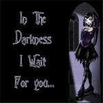 goth girls rock