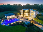10 million dolalr house
