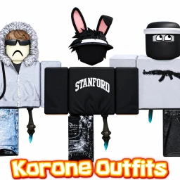 [999+👕] Niche Korone Fits 🛒🛍️ (pekora outfits) icon