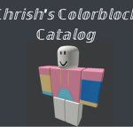 Chrish's Colorblock Catalog