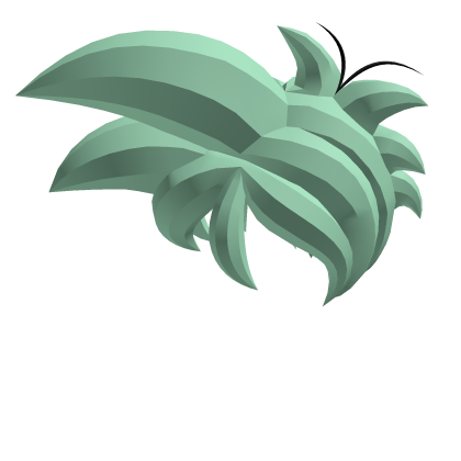 just mint hair