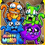 MORPH WORLD! 🐱 [CAT RESCUE QUEST]