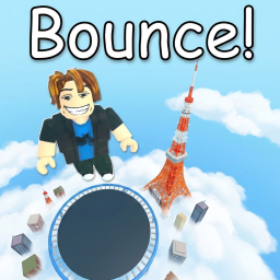 Bounce 1m into the sky