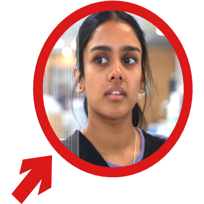 (Animated) Victoria Javadi - The Pitt Arrow