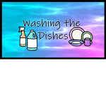 Washing the Dishes