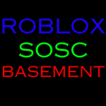 Roblox SOSC Basement