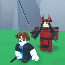 Become a Samurai ⛩️