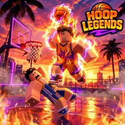 Hoop Legends🏀 [BETA] icon