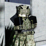 THE OUTDOOR TRAINING AREA