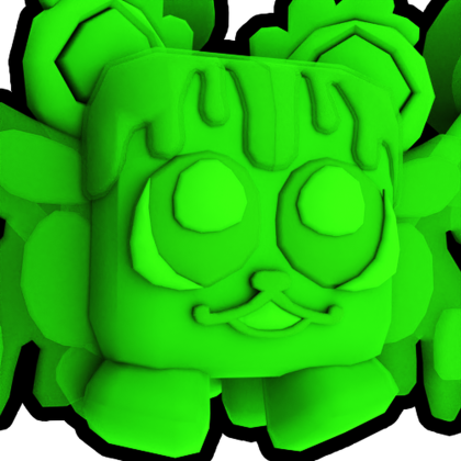 Toxic Honey Bear