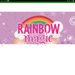 Rainbow magic books amazing books and good book lo