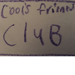 Cools friends club