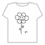 Smiley Flower