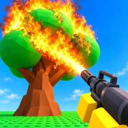 [UPD] Burn your Garden icon