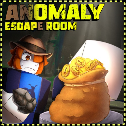 Anomaly: Escape Room