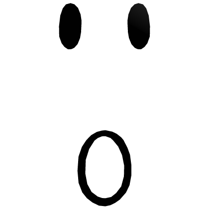 Classic Meeby Bunny Face (Roundy) Roblox item