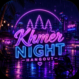 Khmer Night Hangout