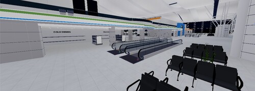 Sendai International Airport