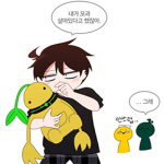 치링 치링 시크릿쥬쥬