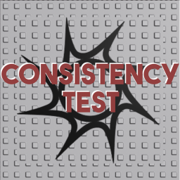 consistency test icon