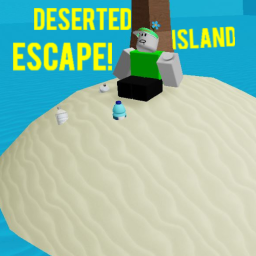 ESCAPE THE DESERTED ISLAND *NEW*