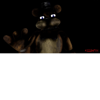 Survive as an Animatronic Survival 