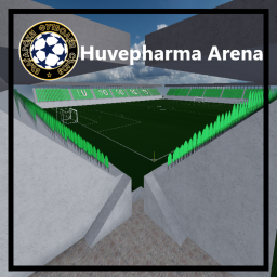 [BFU] Huvepharma Arena