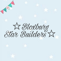 •Bloxburg Star Builders 🦋 Interview Center!•