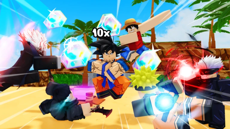 [⛱️SUMMER] Jump Stars