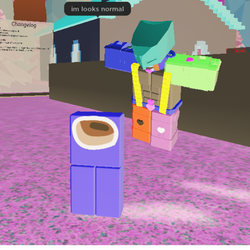 Item Random Test Game