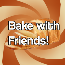 [TOKEN SHOP] Bake with Friends!