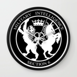 [Zylo's BA] Military Intelligence Section V I
