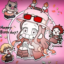💕🎂┆·˚ ∘ • ' ' ʙɪʀᴛʜᴅᴀʏ ' ' ༄❦