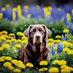 Cute Labradors!