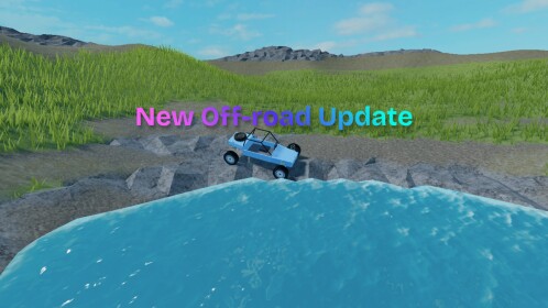 Soft Body Car Crash (Off-road Update)