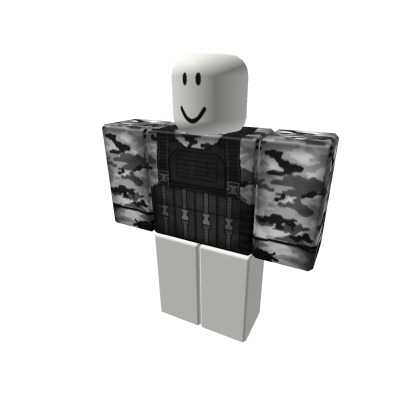 Arctic Camo Original Roblox NoFilter