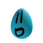 EGG OF SHOCKED!
