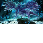 Legendary Crystal Roar