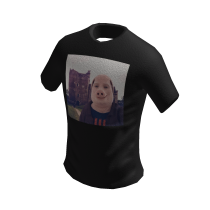 John Pork T-shirt