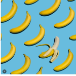 Love like yellow banana