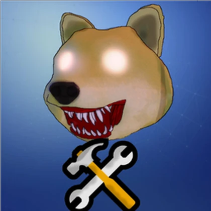 The Rake Doge Edition Group! Roblox group icon