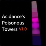 Acidance's Poisonous Towers