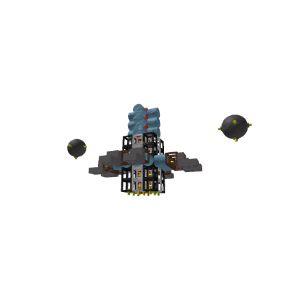 POWER TOWER by FlerbTek