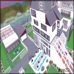 💎 Futuristic House 💎