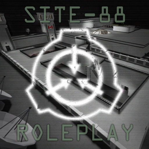 SCP Site-88 Roleplay official Roblox game thumbnail